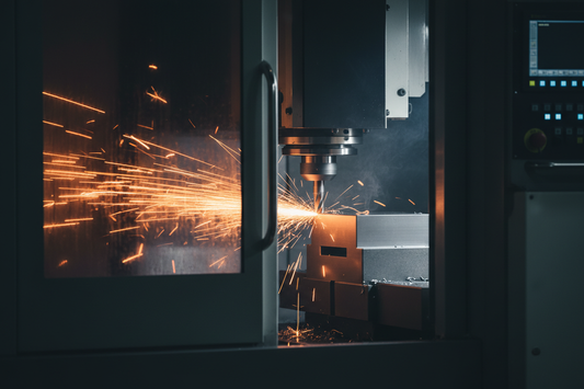 How Titanium CNC Machining Works