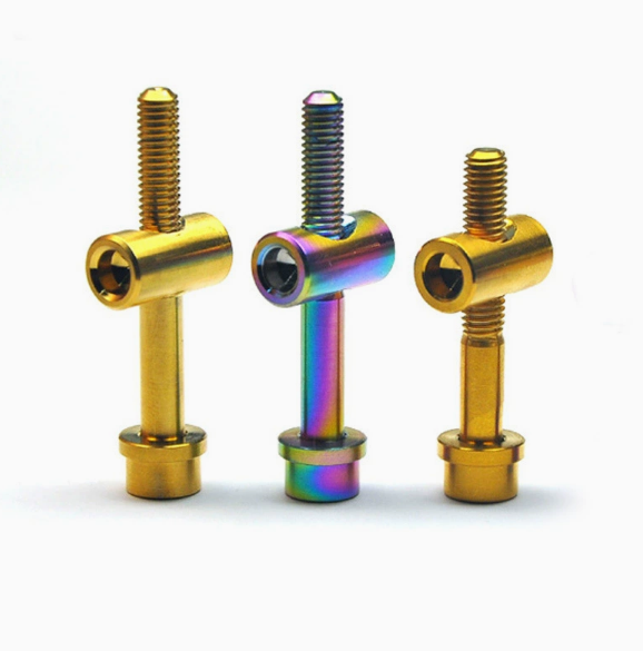 Titanium Screw Set for Thomson Seatpost
