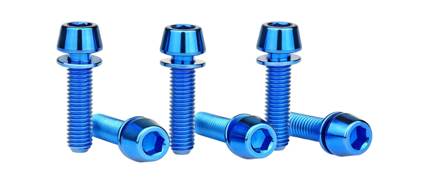 Titanium Alloy M5*16 Screws