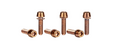 Titanium Alloy M5*16 Screws