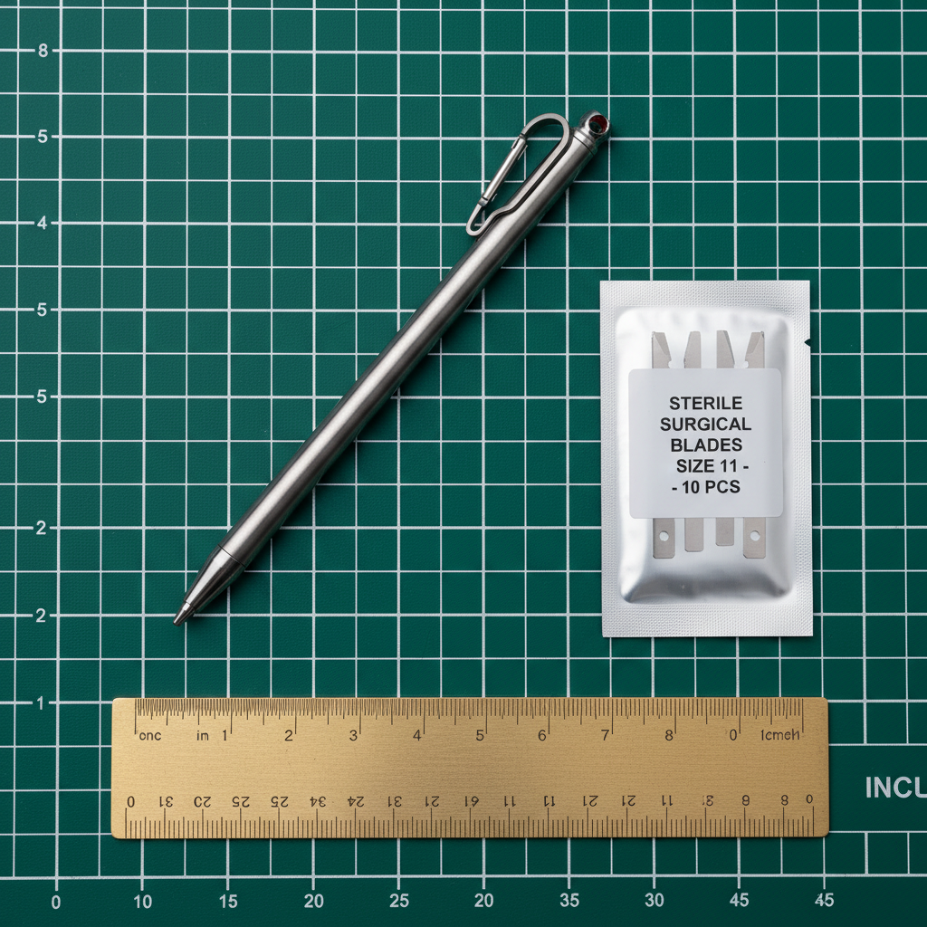 Batch 2 - Product 4 Cutting Mat Tool Kit Flat Lay