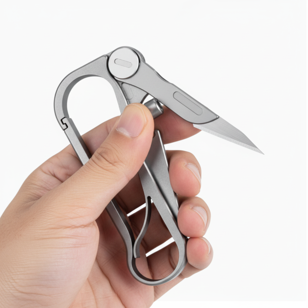 Batch 2 - Product 5 Bolt Action Thumb Flick Fidget