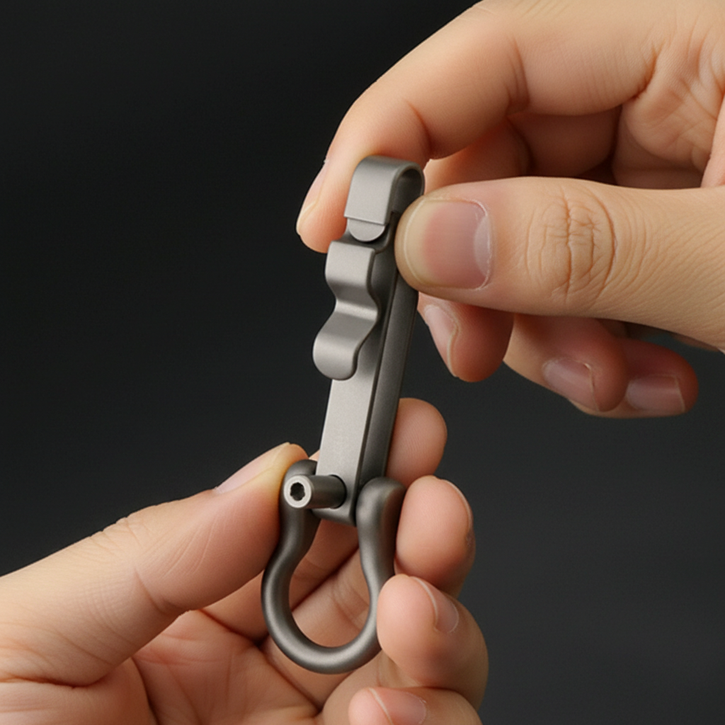 Batch 2 - Product 6 Hand Holding Tension Clip