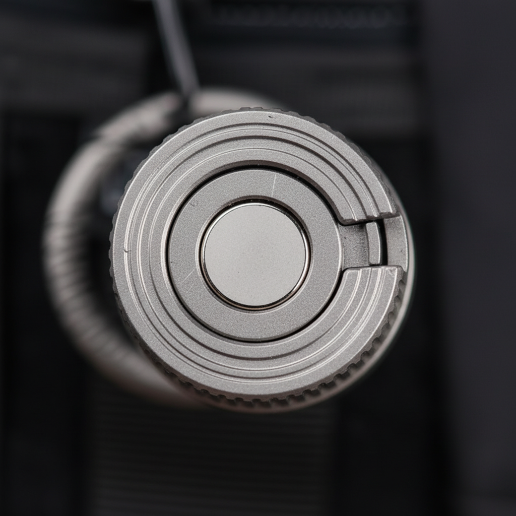 Batch 3 - Magnetic Coupler Neodymium Magnet Macro