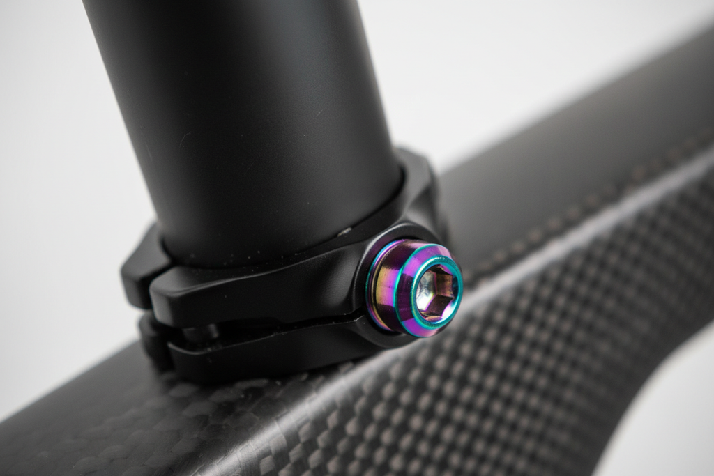 Bicycle Seatpost Lifestyle