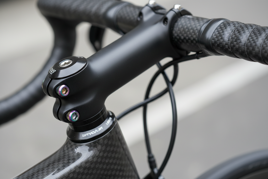 Bicycle Stem Lifestyle