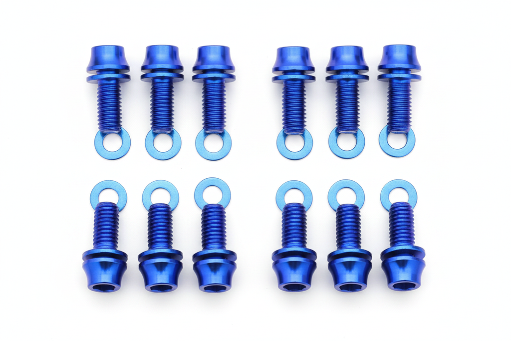 Flat Lay Hardware