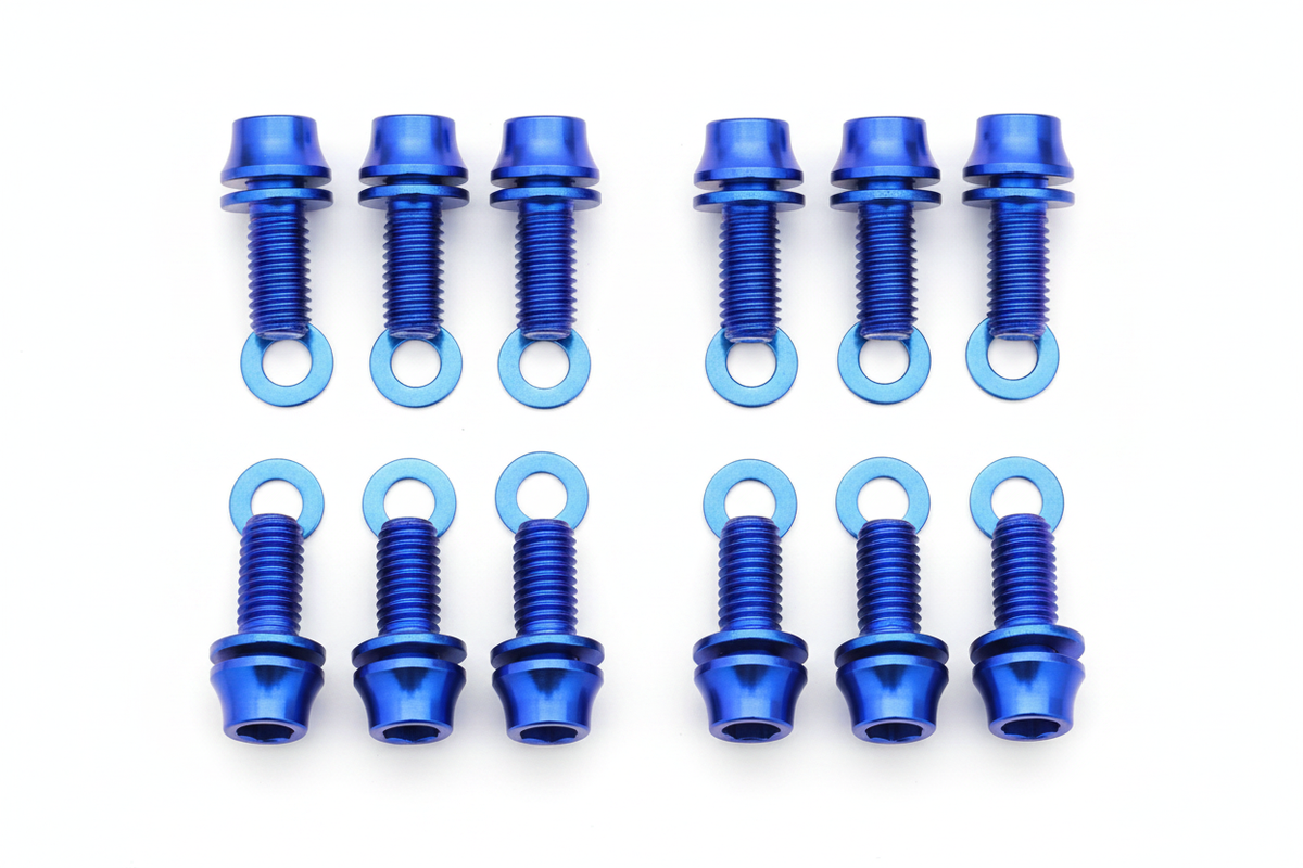 Flat Lay Hardware