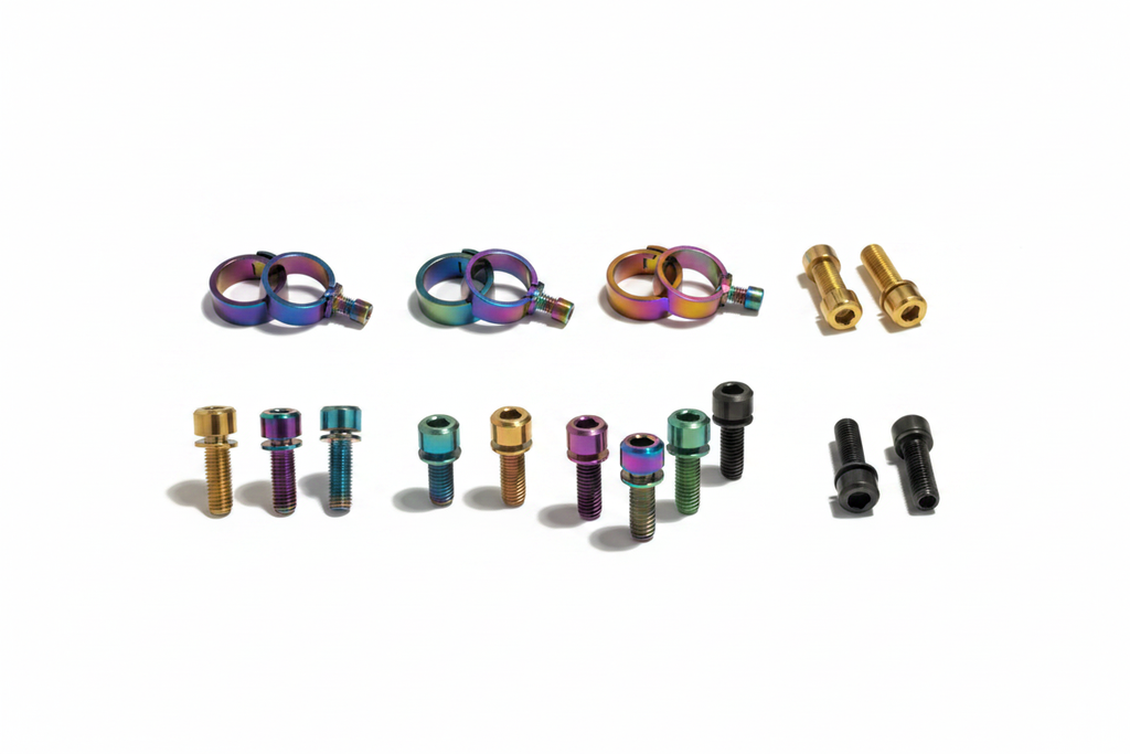Flat Lay Hardware