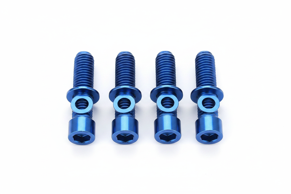 Four Bolts Set