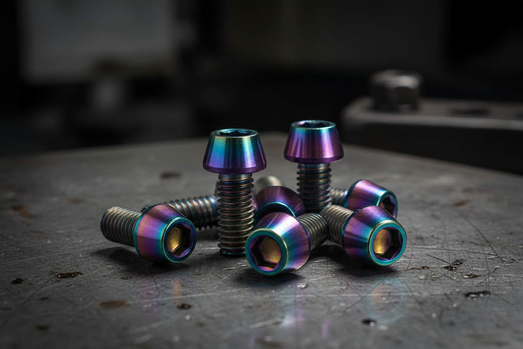 Industrial Dark Background