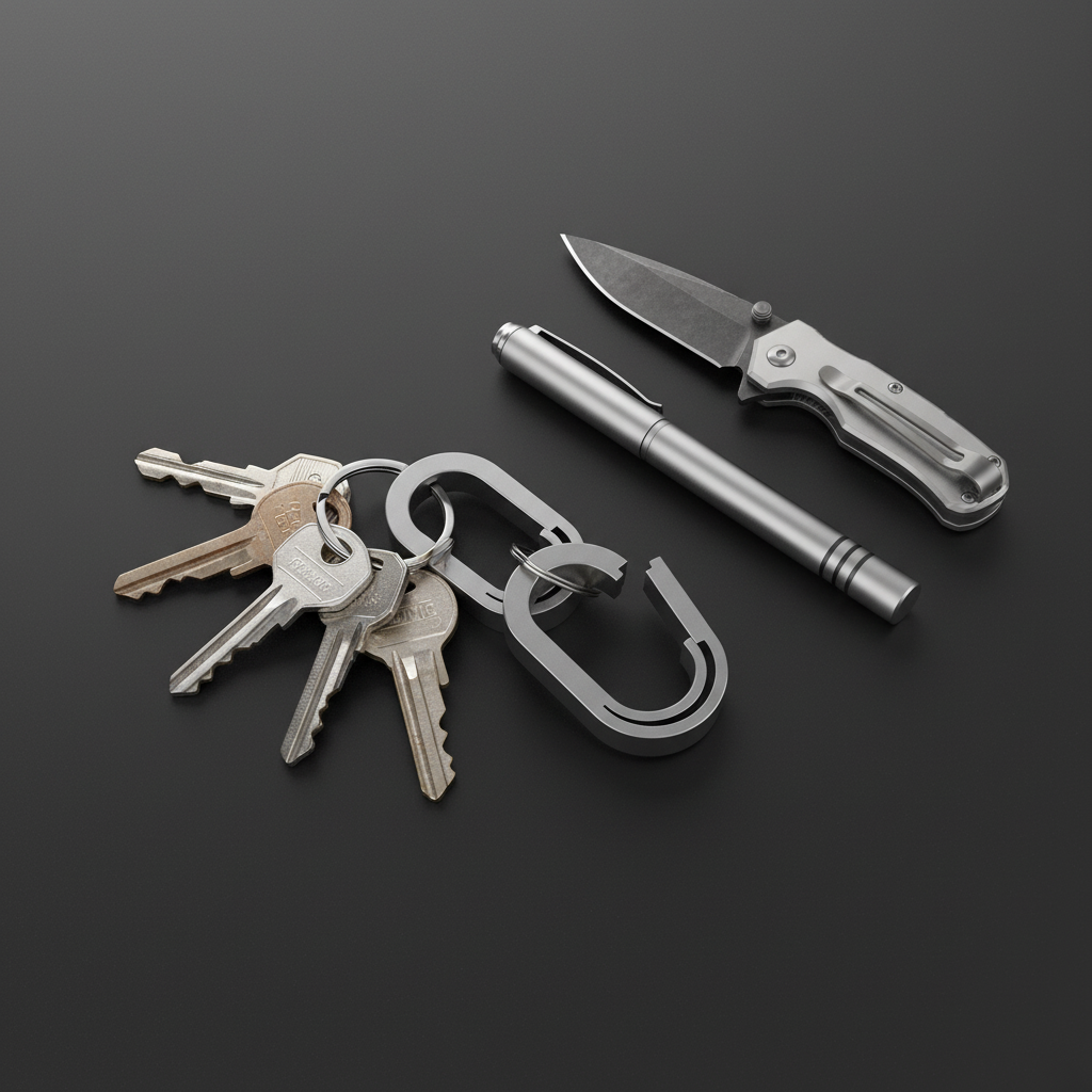 Product 2 Pocket Dump Flat Lay