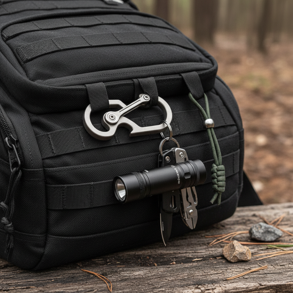 Product 3 Tactical Backpack MOLLE