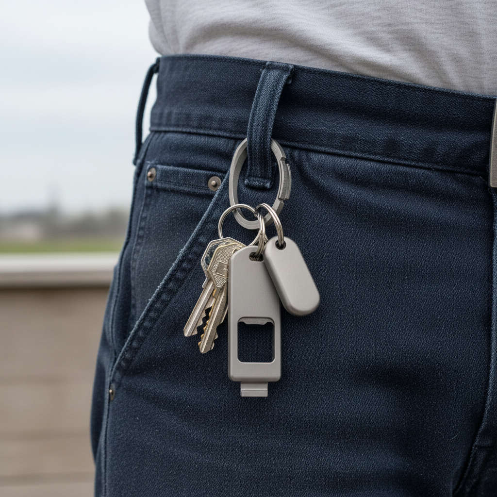 Product 4 Work Pants Belt Loop Carry