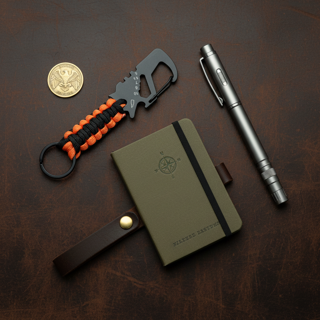 Product 5 Vintage Leather Pocket Dump
