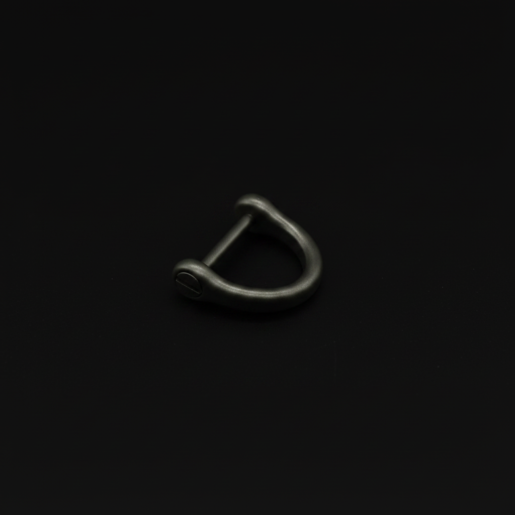 Titanium D Shackle