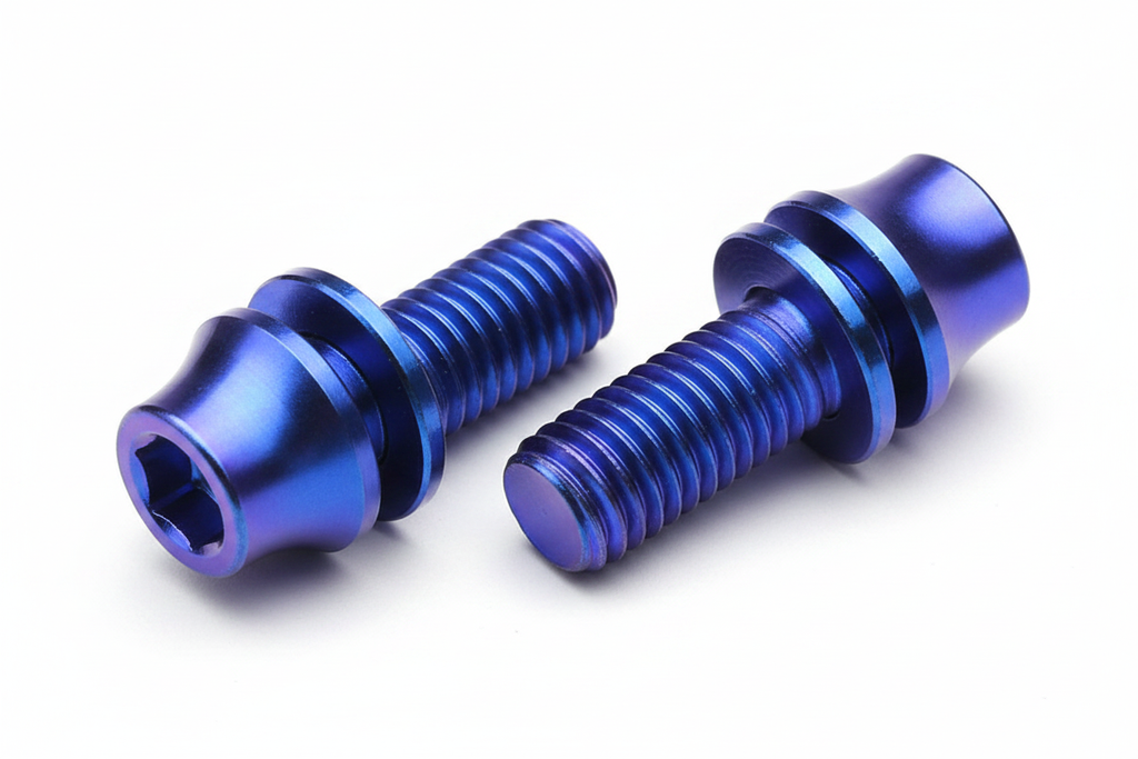 Two Screws Pair